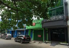 Bên ngoài 5 OYO Life 92878 Kost Padma Syariah