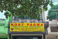 Bangunan OYO Life 92878 Kost Padma Syariah