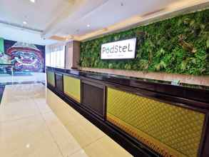 Sảnh chờ 4 Capital O 75451 Podstel Hostel Bangkok