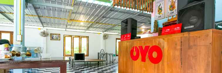 Lobby OYO 1080 Kanyapa Resort Kaeng Krachan