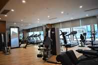 Fitness Center Olympia City Hotel by Dara