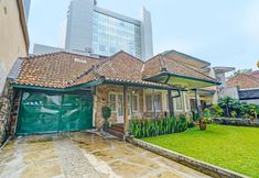 Exterior 2 OYO Life 92589 Geusan Ulun Residence