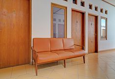 Lobby 3 OYO Life 92589 Geusan Ulun Residence