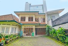 Exterior OYO Life 92589 Geusan Ulun Residence