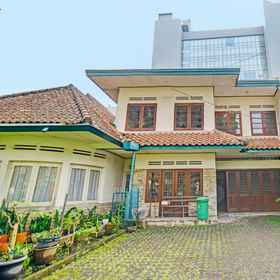 Exterior / Building1OYO Life 92589 Geusan Ulun Residence,Bandung Indah Plaza飯店