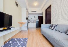 公共空間 3 Restful and Strategic 1BR at Casa De Parco Apartment By Travelio