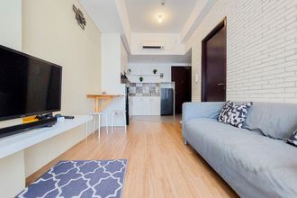 公共空間 4 Restful and Strategic 1BR at Casa De Parco Apartment By Travelio