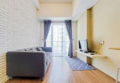 公共空間 2 Restful and Strategic 1BR at Casa De Parco Apartment By Travelio