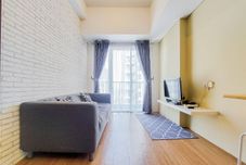 公共空間 Restful and Strategic 1BR at Casa De Parco Apartment By Travelio