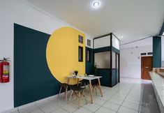 ロビー 3 Cove Horizone