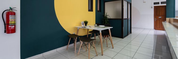 大堂 Cove Horizone