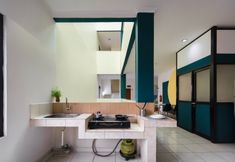 共用スペース 5 Cove Horizone