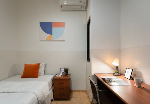 寝室 Cove Horizone