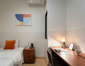 Kamar Tidur 2 Cove Horizone