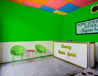 Lobby 2 OYO 93071 Home Stay Kembar Syariah 