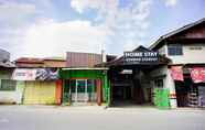 Bilik Tidur 3 OYO 93071 Home Stay Kembar Syariah 