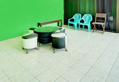 Sảnh chờ 5 SPOT ON 93075 Nova Jaya 2 Homestay Syariah
