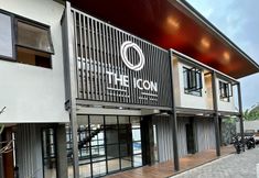 Lobby 3 The Icon Hotel Kuningan