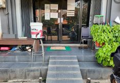 Exterior 3 OYO Life 92883 Kost Ratana Cengkareng Syariah