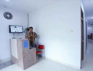 Sảnh chờ 2 OYO Life 92883 Kost Ratana Cengkareng Syariah