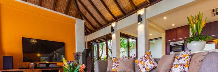 Lobi Villa Cantik Pandawa By Fays Hospitality