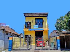 Exterior 4 OYO Life 92915 Duta Amnan Syariah