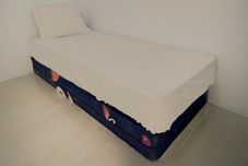 Kamar Tidur OYO Life 92918 Rumah Kost Arrahma Syariah