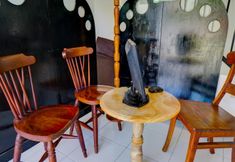 Lobi 6 OYO Life 92918 Rumah Kost Arrahma Syariah