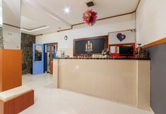 Sảnh chờ 2 Ian Hotel Jaksa Mitra RedDoorz