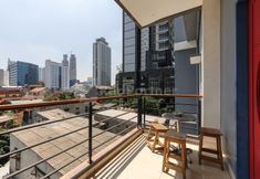 Bên ngoài 3 Ian Hotel Jaksa Mitra RedDoorz