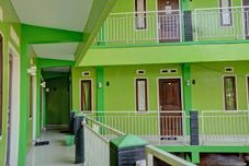 Khu vực công cộng OYO Life 92919 Kost Wijaya Kusuma Lake Syariah