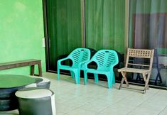 大堂 7 OYO Life 92919 Kost Wijaya Kusuma Lake Syariah