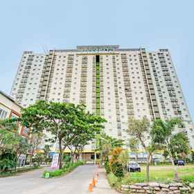 Exterior / Building 1 OYO Life 92984 The Suites Metro Apartement By Echie Property, Taman Sari Bukit Bandung Blok 2 No 2 Kelurahan Sindangjaya Kecamatan Mandalajati Kota Bandung Hotels