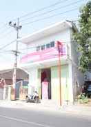 EXTERIOR_BUILDING OYO Life 93038 Kost Putra Malilah