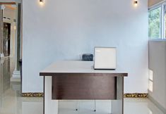 Lobby 4 Hotel O Celine Home Syariah