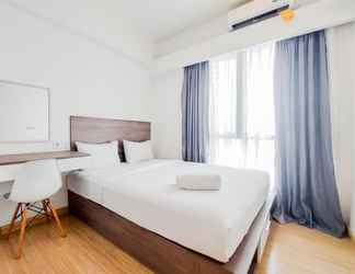 Bedroom 2 Homey Living and Comfortable 2BR at Sky House BSD Apartment By Travelio