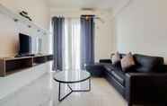 Ruang untuk Umum 3 Homey Living and Comfortable 2BR at Sky House BSD Apartment By Travelio
