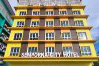 Bangunan Semporna City Hotel 