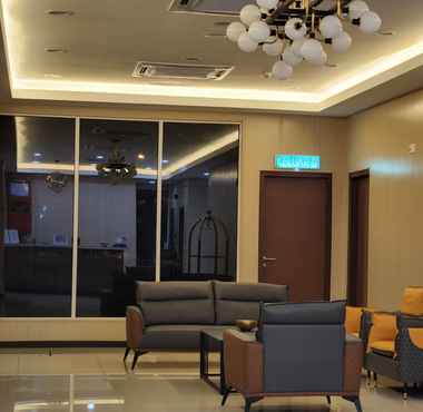 Lobby 2 Semporna City Hotel 