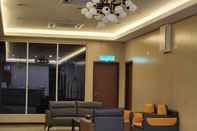 Lobby Semporna City Hotel 