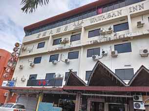 OYO 90860 Wawasan Inn, Rp 224.311