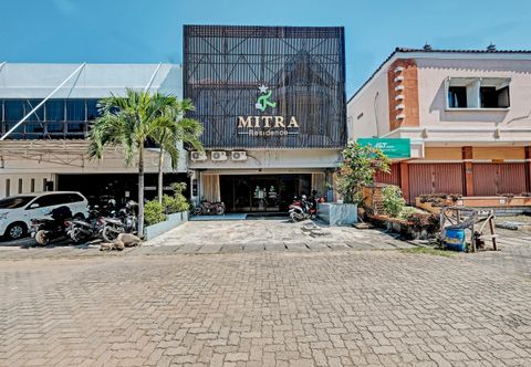 Exterior Capital O 92864 Mitra Residence