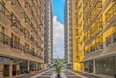外部的 Capital O 92649 Jarrdin Apartment By Glory