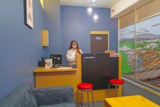 大堂 Capital O 92649 Jarrdin Apartment By Glory