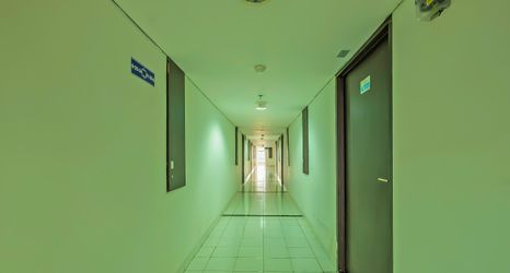 大堂 2 Capital O 92649 Jarrdin Apartment By Glory