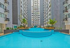 游泳池 5 Capital O 92649 Jarrdin Apartment By Glory