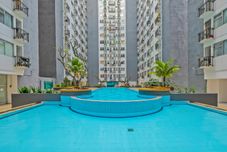 สระว่ายน้ำ Capital O 92649 Jarrdin Apartment By Glory