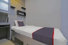 CleanAccommodation Capital O 92649 Jarrdin Apartment By Glory