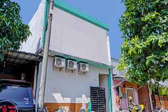 Bangunan 4 OYO Life 92684 Kost Mutiara Nirwana