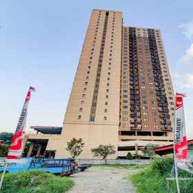 Exterior / Building1OYO Life 92910 Apartemen Tamansari Panoramic By Tira,Taman Sari Bukit Bandung Blok 2 No 2 Kelurahan Sindangjaya Kecamatan Mandalajati Kota Bandung飯店